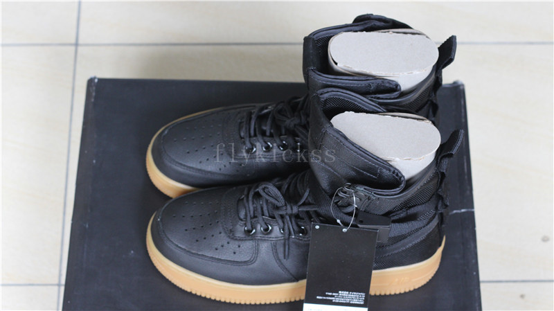 Special Field Air Force 1 High Black